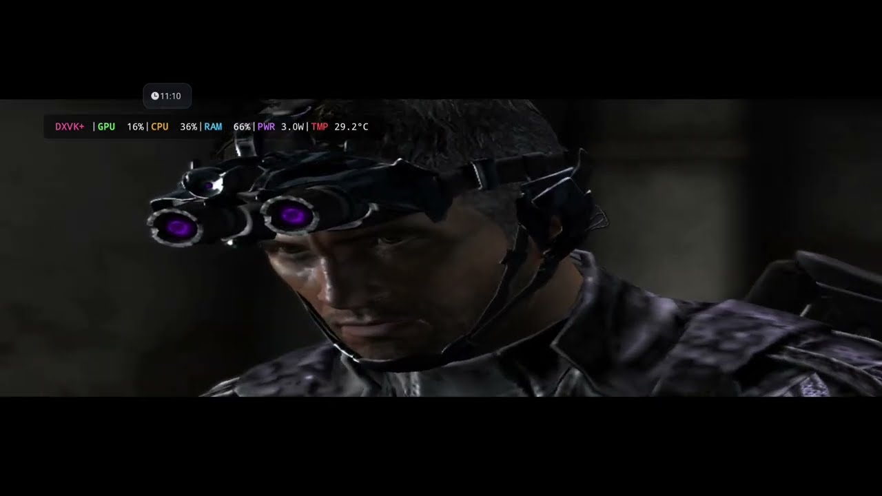 شغّلت Splinter Cell Blacklist على الموبايل بمحاكي GameHub 5.2.2 الخارق