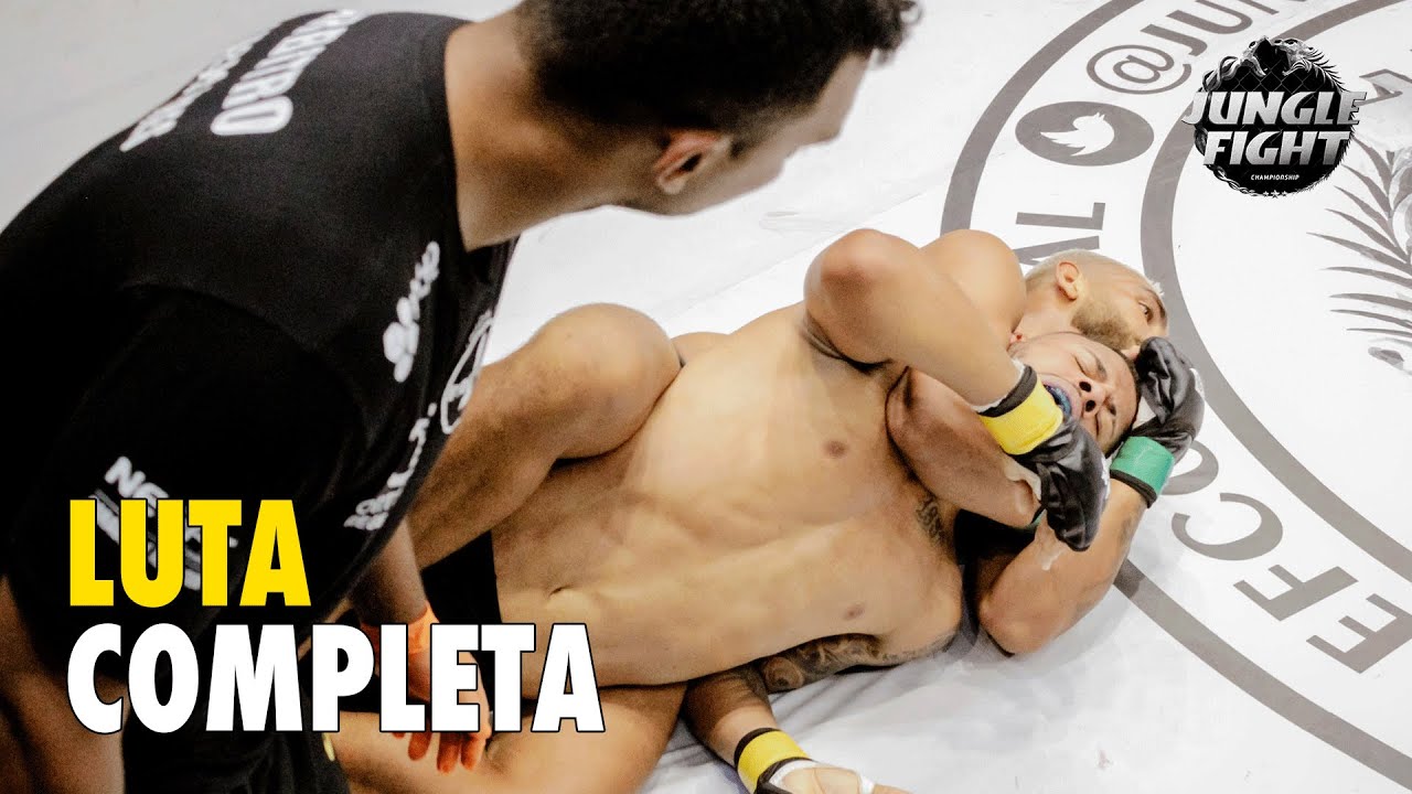 JUNGLE FIGT 113 | Marco Black Diamond x Jeferson Costa
