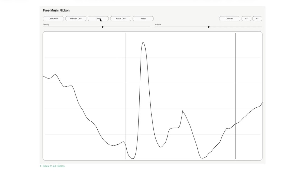 GlossGlide: Interactive Sound, Percy Grainger and Aural Diversity