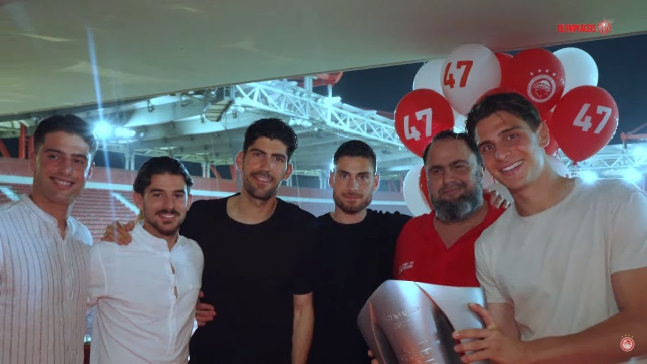 Δείπνο στο V'ammos μετά την φιέστα! / Dinner at V'ammos after the fiesta!