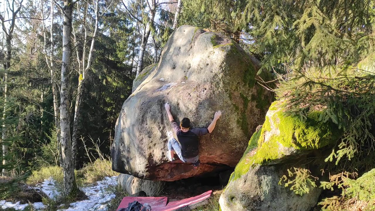 Tři jestřábi 7B, Popovka 