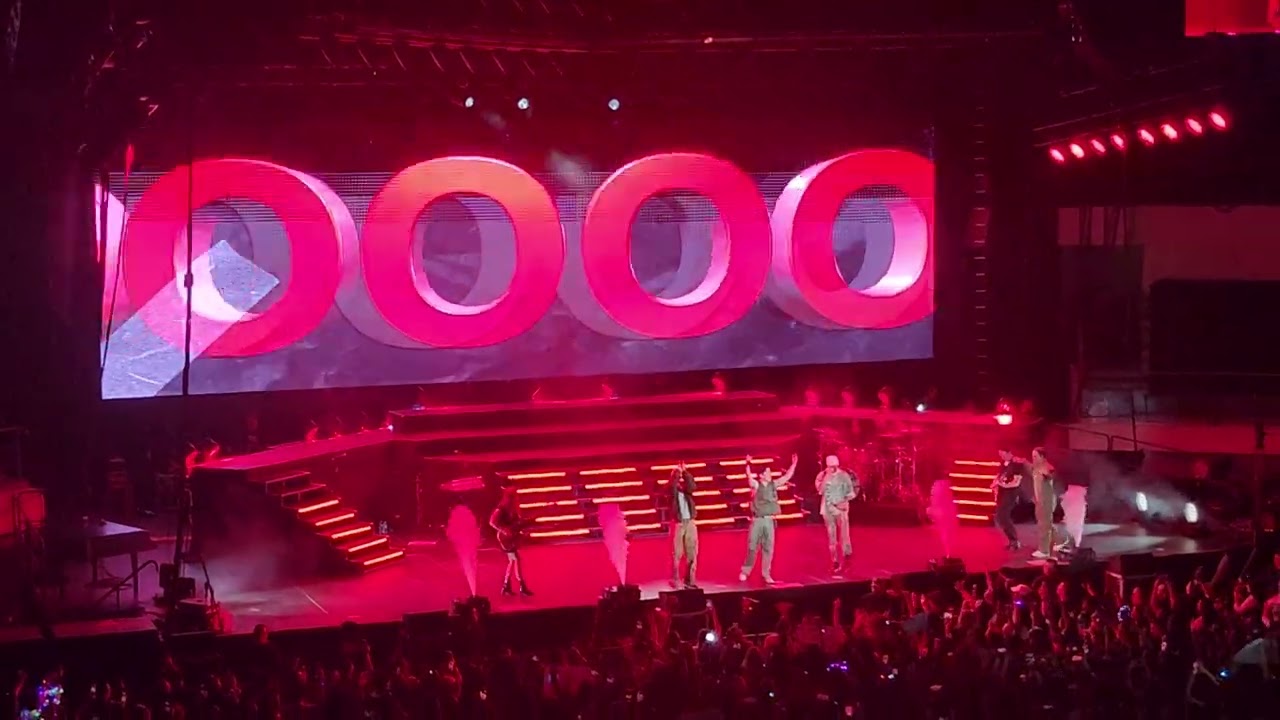 24/Seven/Famous/Oh Yeah/Any Kind Of Guy/This Is Our Someday - Big Time Rush - Live at Mérida (2026)