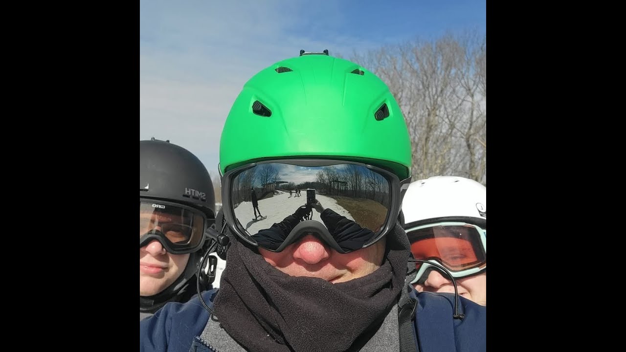 Mineshaft at Mount Snow