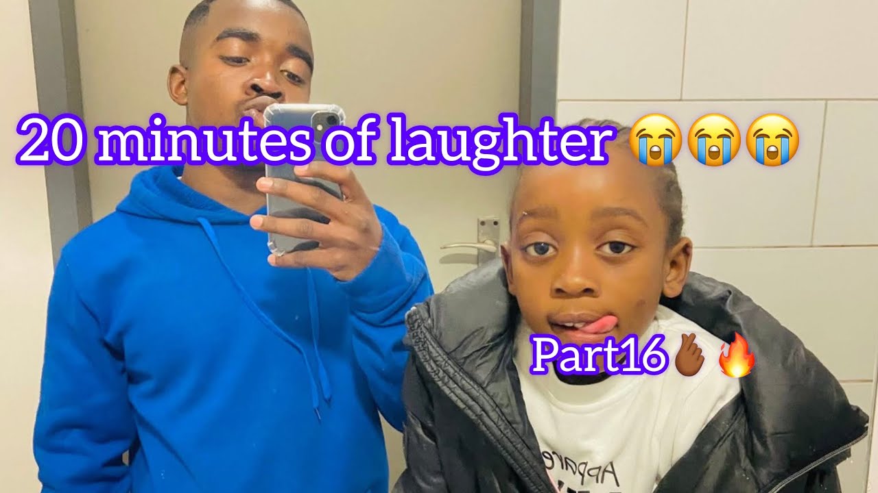 Problem child 😭😭(20 minutes of laughter 😂😂)#comedy #comedy #funnychildren #duet #comedymove #funnyk