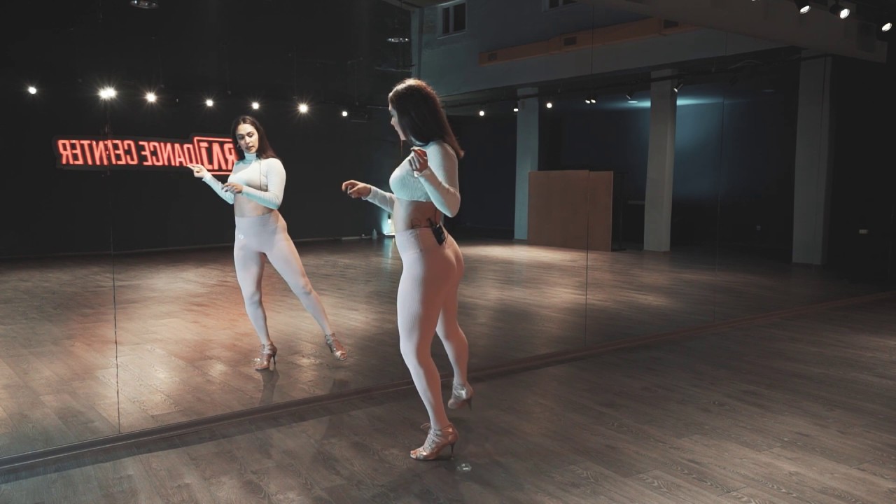NK - Elefante || Salsa Ladies Style Dance Tutorial | Melisa Sahra Katılmış Choreography