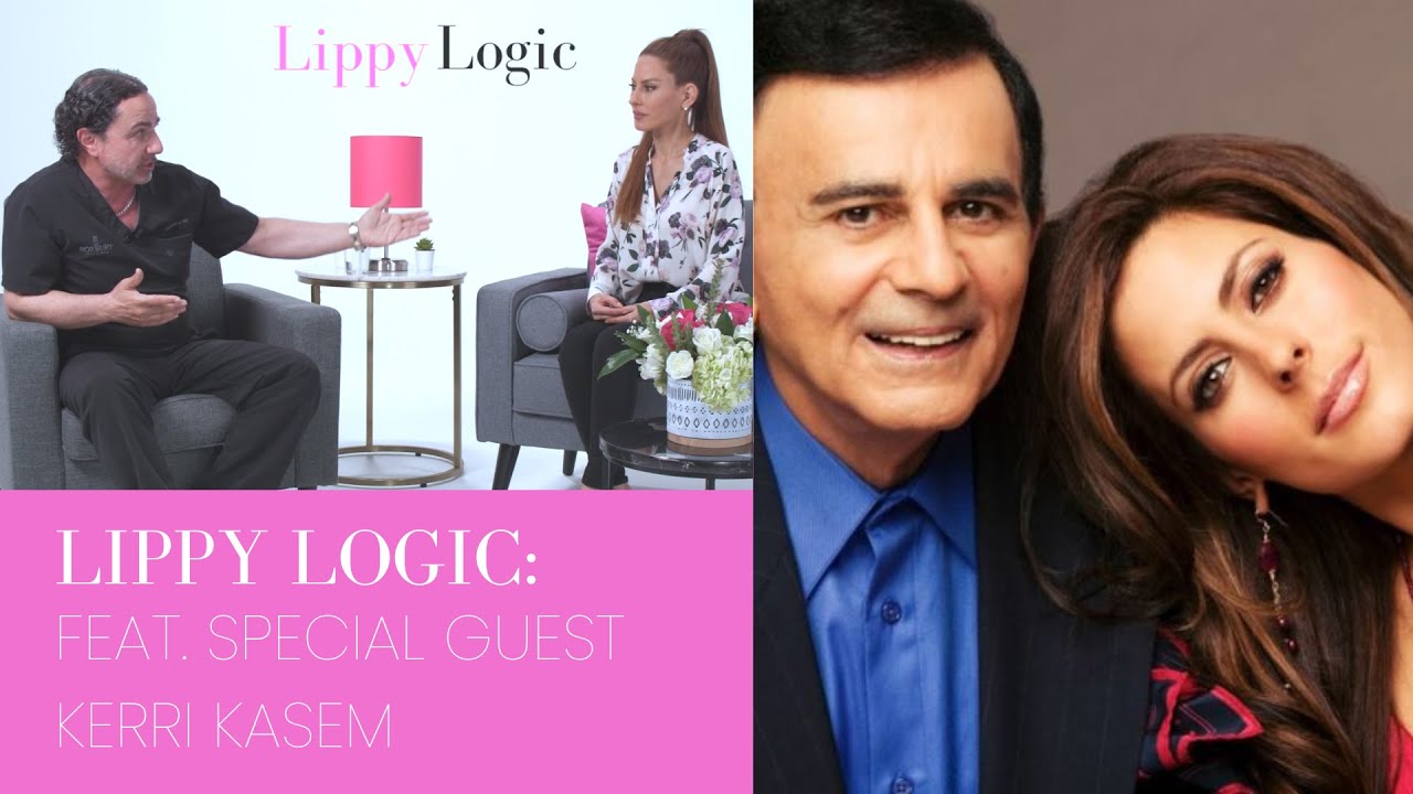 Lippy Logic™ | Episode 10: Importance of Awareness Feat. Kerri Kasem | Dr. David Amron