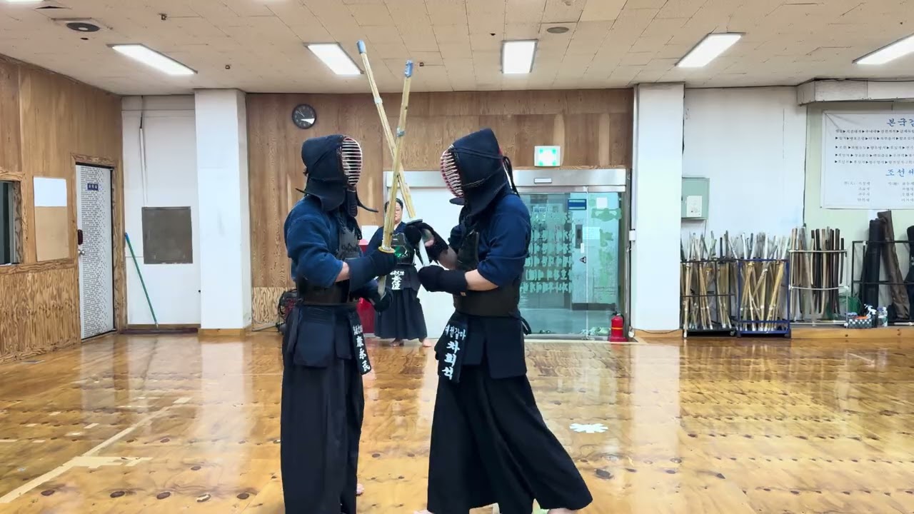 충검회주말리그(20260214) - 차희석 vs 강영민