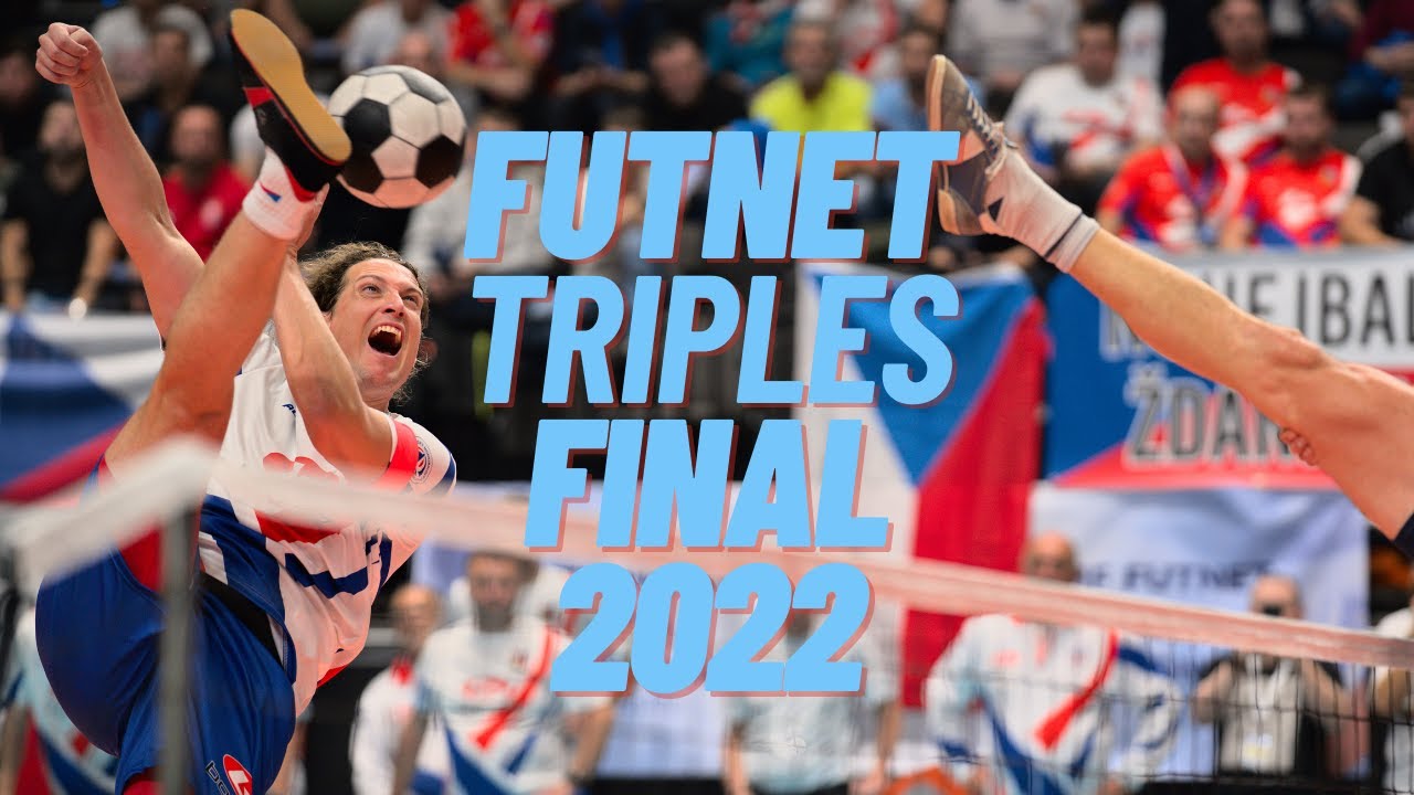 The 2022 FUTNET World Championships TRIPLES Final