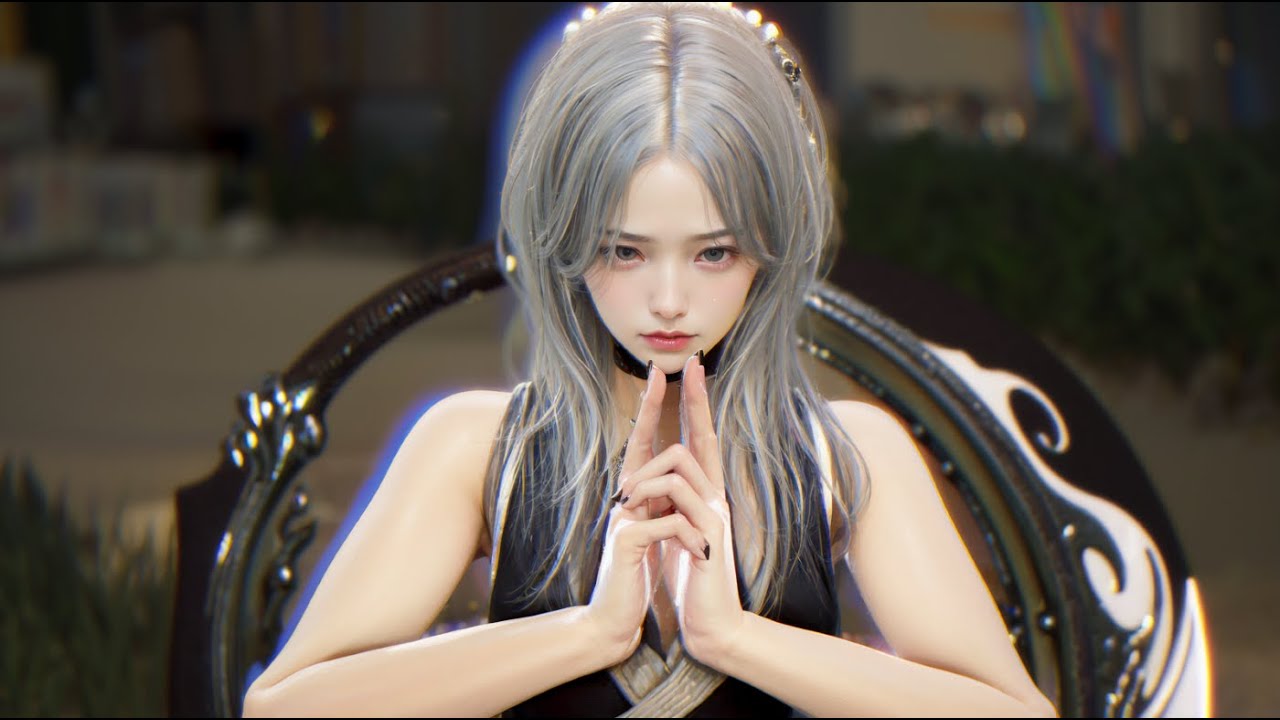 검은사막 각성 쿠노이치 콤보/스킬세팅 가이드  (Kunoichi Awakening guide PVP skill combo&setting )