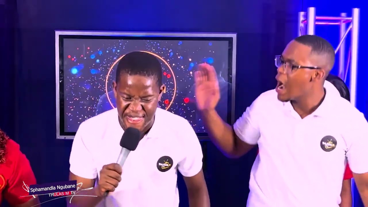 Sphamandla Ngubane - lisele lodwa ithuna