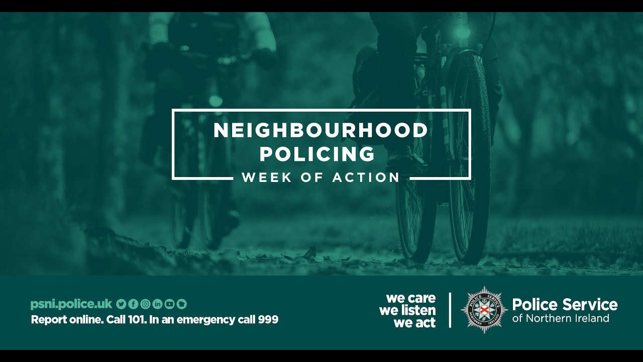 Neighbourhood Policing in Antrim