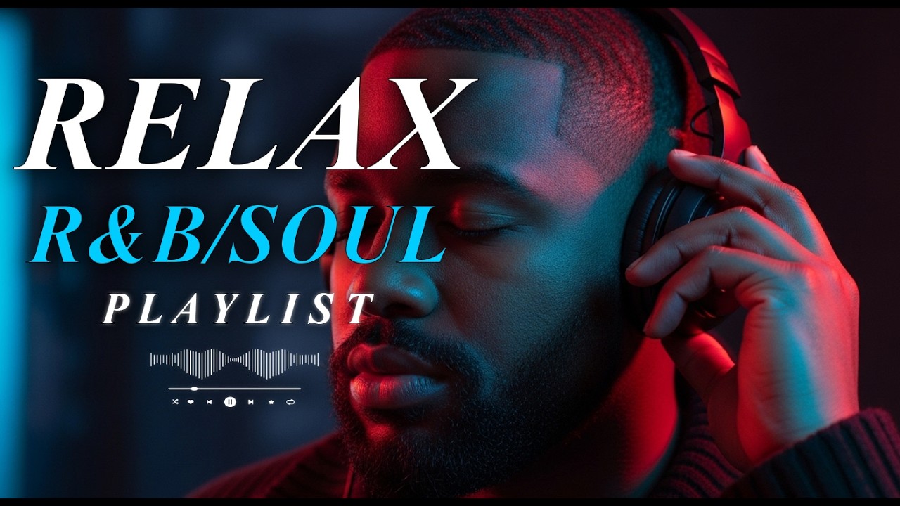 【R&B Soul】Smooth R&B Playlist for Work & Focus Chill Soul
