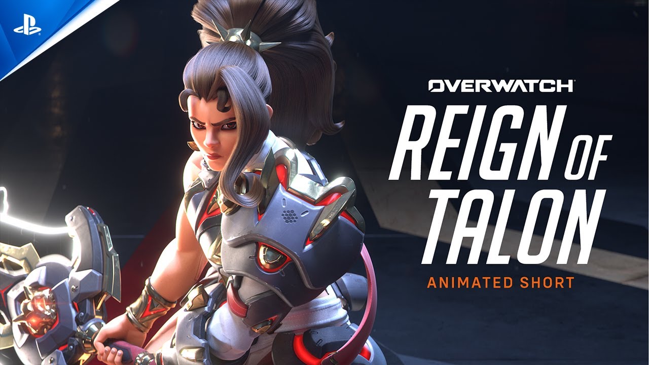 Overwatch - Animated Short: “Reign of Talon” | PS5 & PS4 Games
