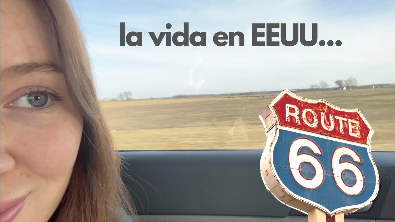 Como es la vida en EEUU? Road trip y la Ruta 66