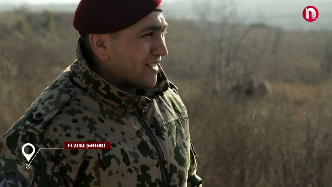 Ölümsüzlər: Başının altında bayraqla dəfn olunan şəhid kapitan Şamil Babayev - 21.01.2025