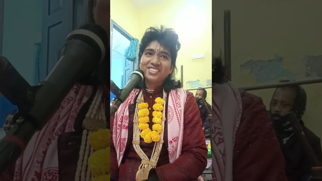 শ্রীকৃষ্ণের লীলা-কথা ও মধুর কীর্তন | Radhe Krishna Bhakti”