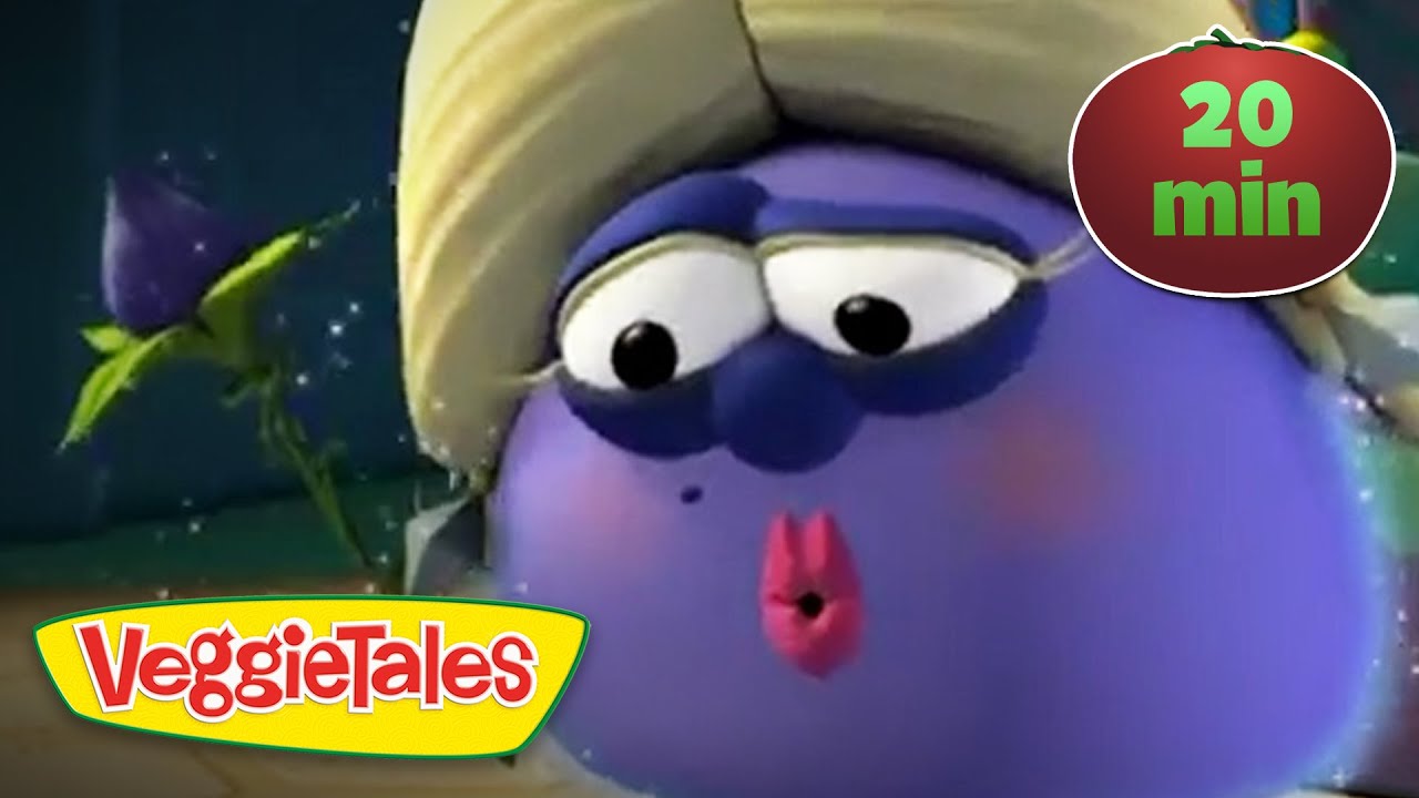 There is No Place Like Home | Sunday School Lessons | VeggieTales