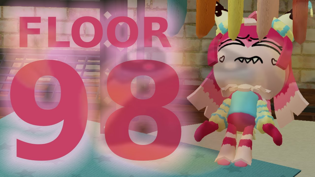 Dandy's World solo Floor 98 (part 3)