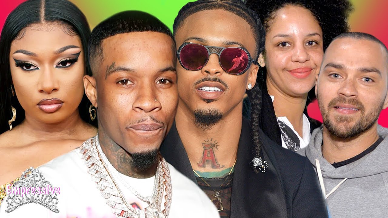 Tory Lanez might go to jail for ROUGHING up August Alsina?| Jessie Williams vs EX WIFE Aryn DrakeLee