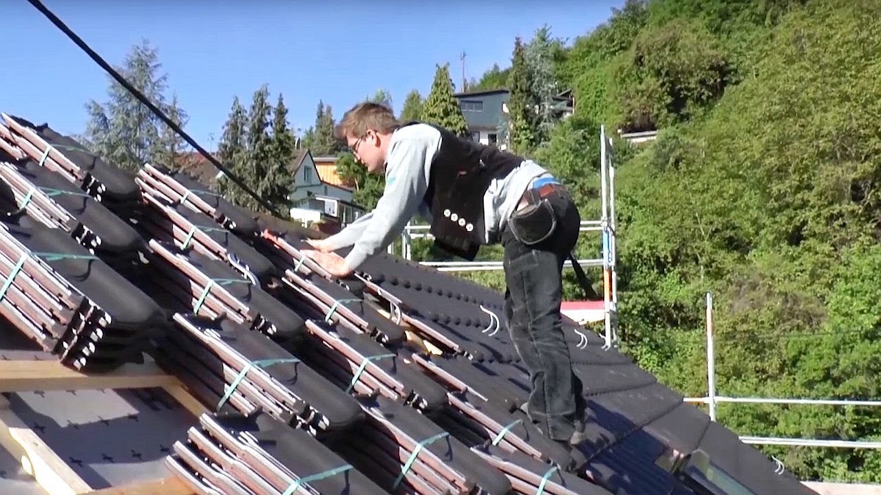 Was wurde aus...? – Dachdecker Philipp