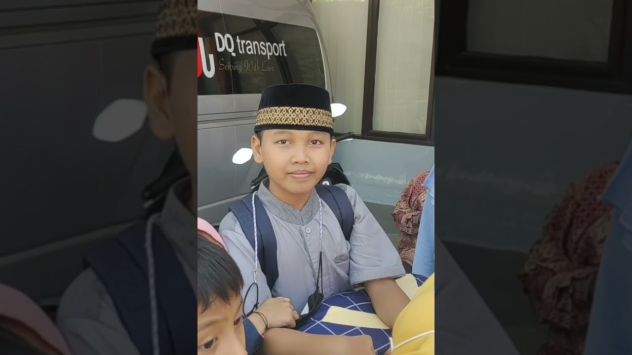 Pertama kali masuk Pondok Pesantren Darul Qur'an Wal Irsyad Wonosari Gunungkidul Yogyakarta