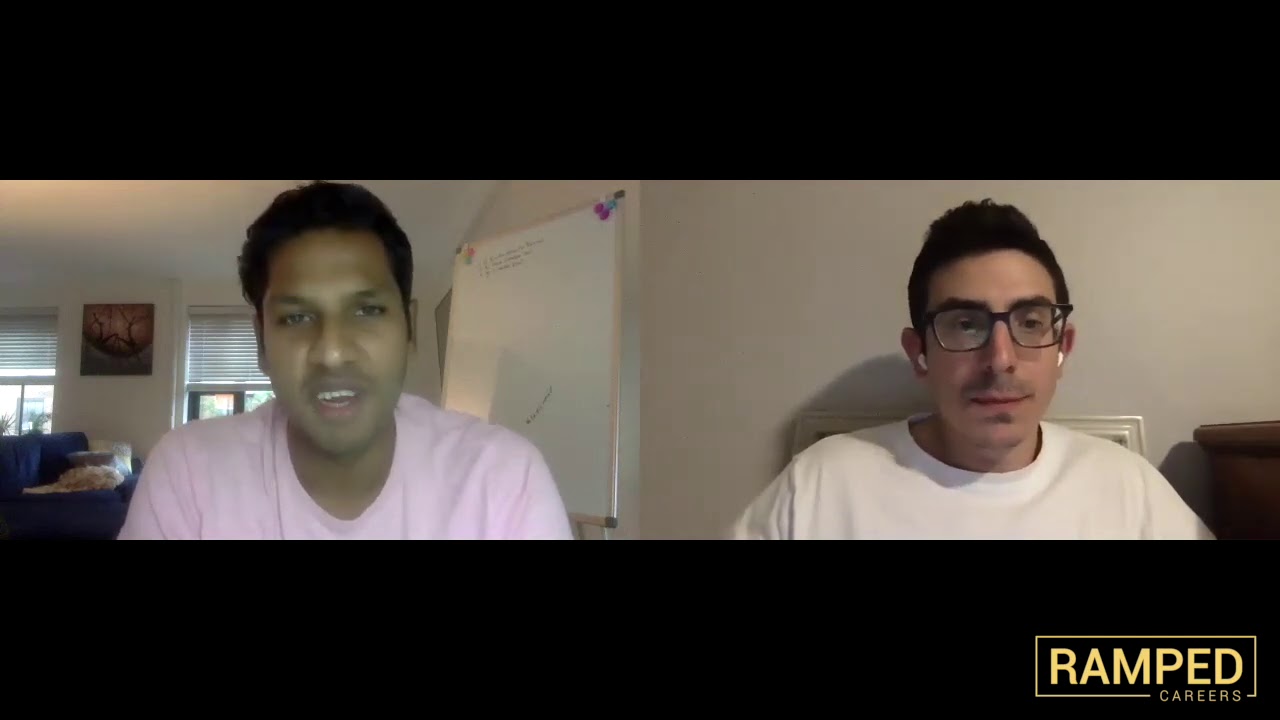 Ramped Careers Daily Update - The Future of B2B Sales - August 18, 2020