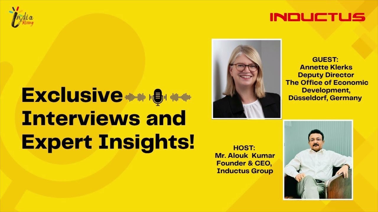 India Rising: German Executive Reveals GCC Investment Strategy