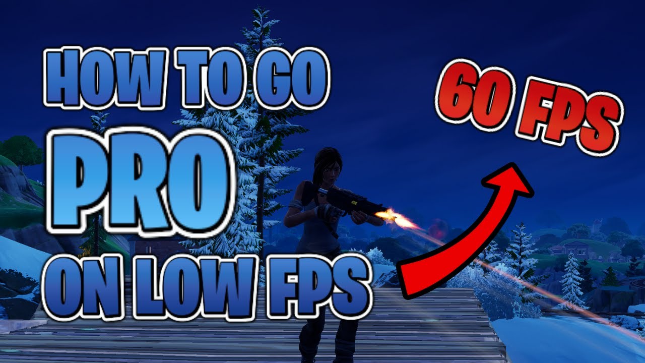 Are you STRUGGLING with LOW FPS? This video is for you…