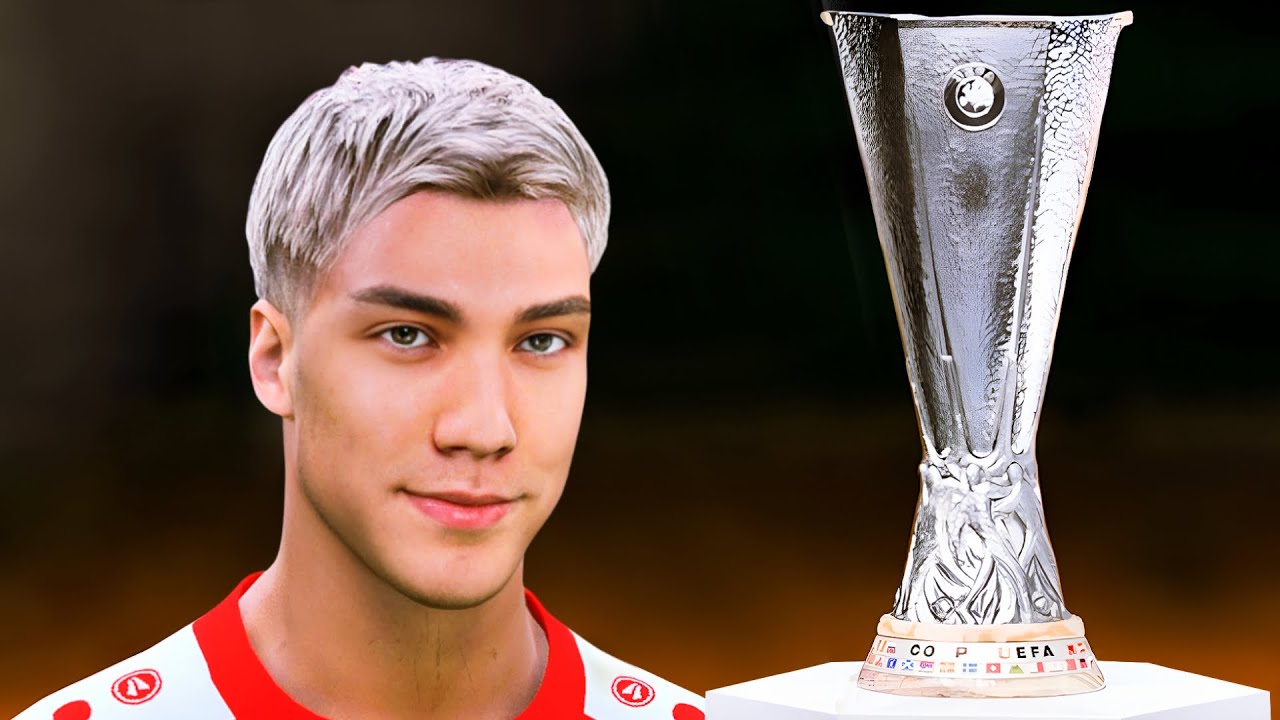 First Major Trophy?