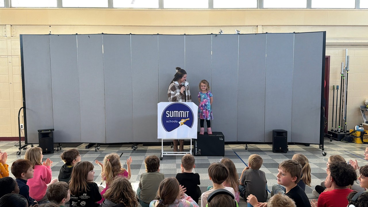 Winter Student Recognition Assembly 2026
