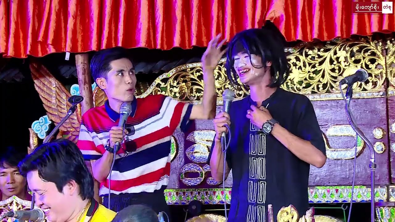 2025 Got Talent အကြိုအတွက်ဒိုင်လုပ်သွားတဲ့ ဝမ်းမိုး ပါးစပ်ကိုမပိတ်ရဘူးရယ်ရတာ