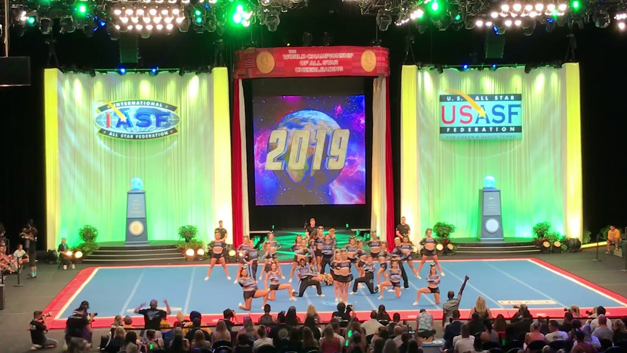 MD Twisters Reign Worlds 2019 Finals
