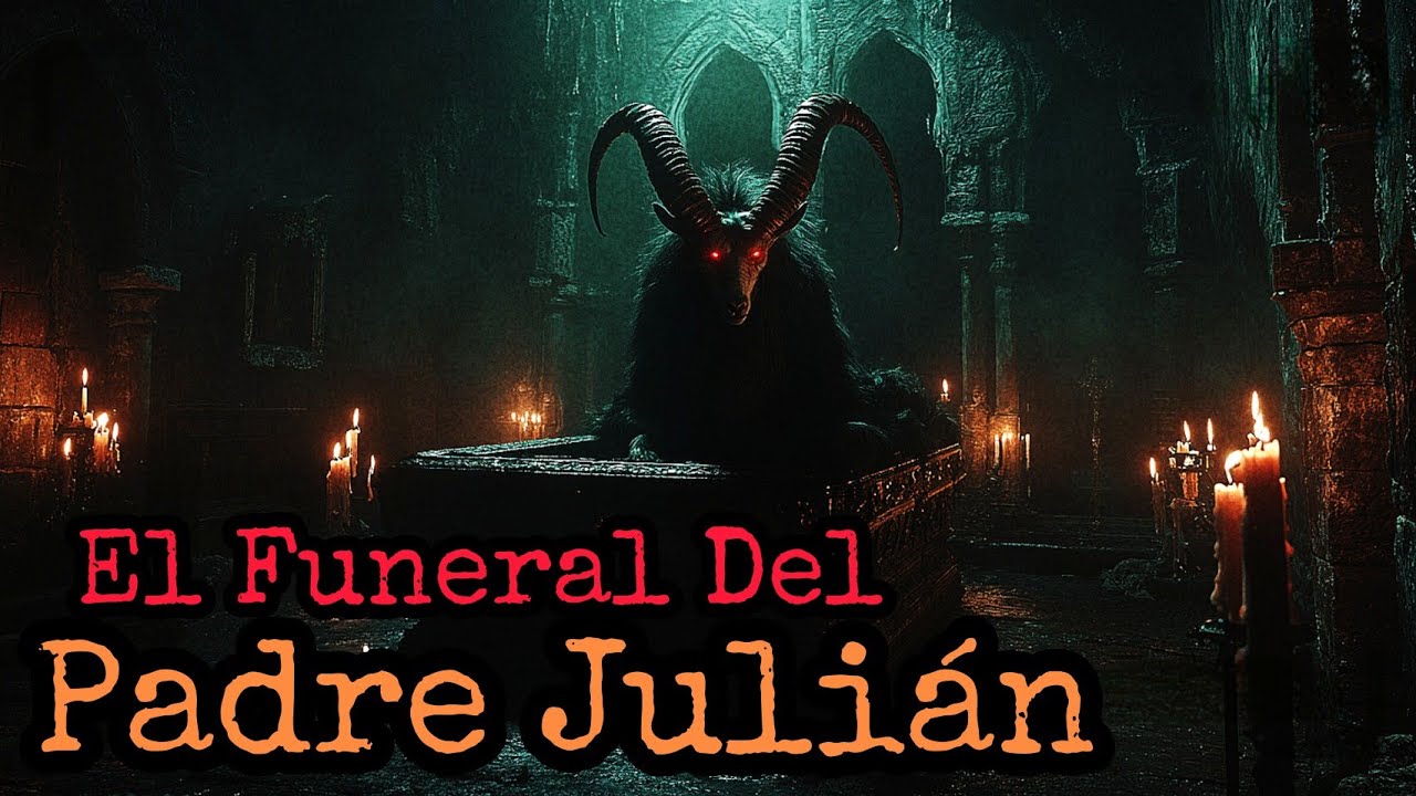 EL SACERDOTE DEL PUEBLO HA MUERTO, Y DESCUBRIMOS QUE ESCONDÍAN UN HORRIBLE SECRETO