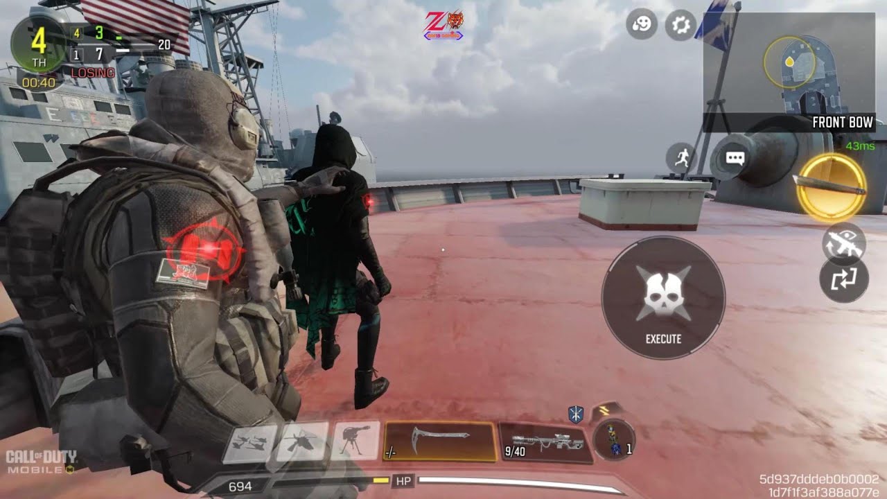 PRIVATE FUN MATCH | Sniping & Execution Challange | CODM