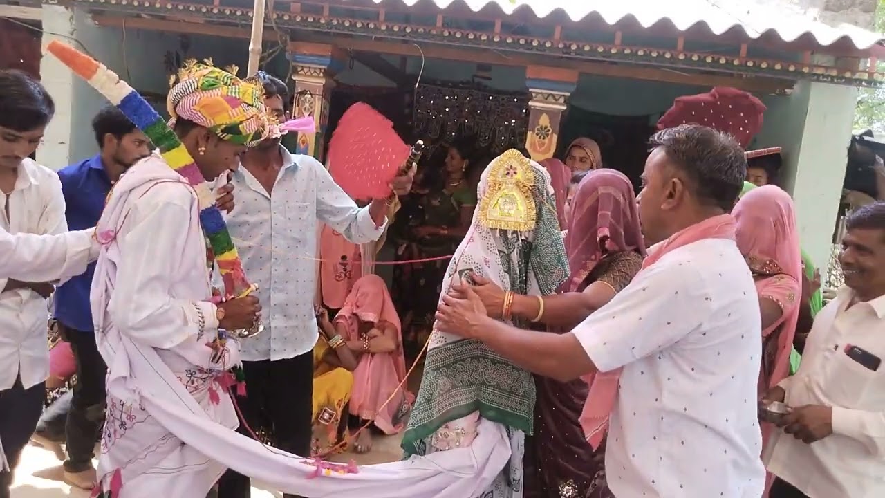 ગામ ઓઢવા થી હિતેશ ભાઈ ની લગ્નની મોજ તારીખ/ 30/4/2023👌👌👌