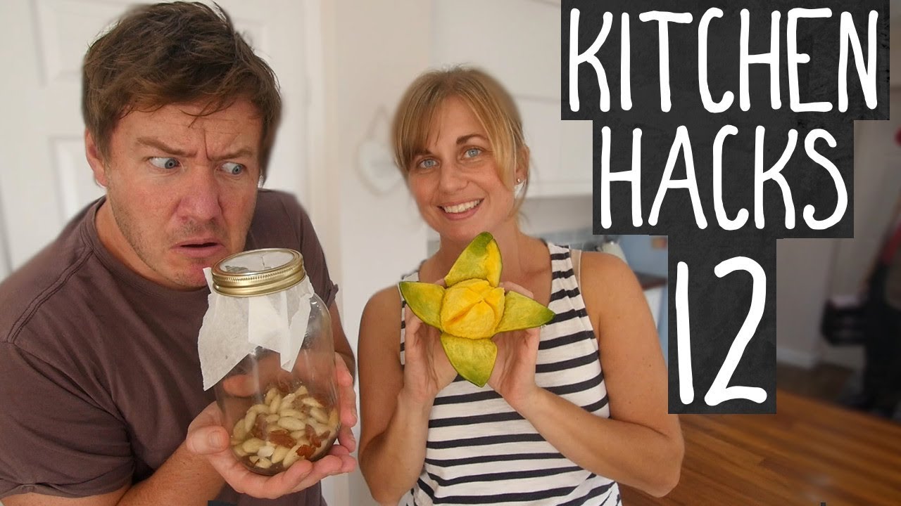 We tested Viral Kitchen Hacks ft Leftover Nutella Hot Chocolate