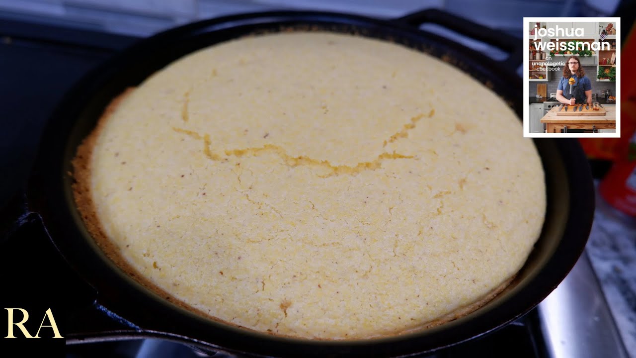 An Unapologetic Cookbook: Browned Butter Cornbread | Review