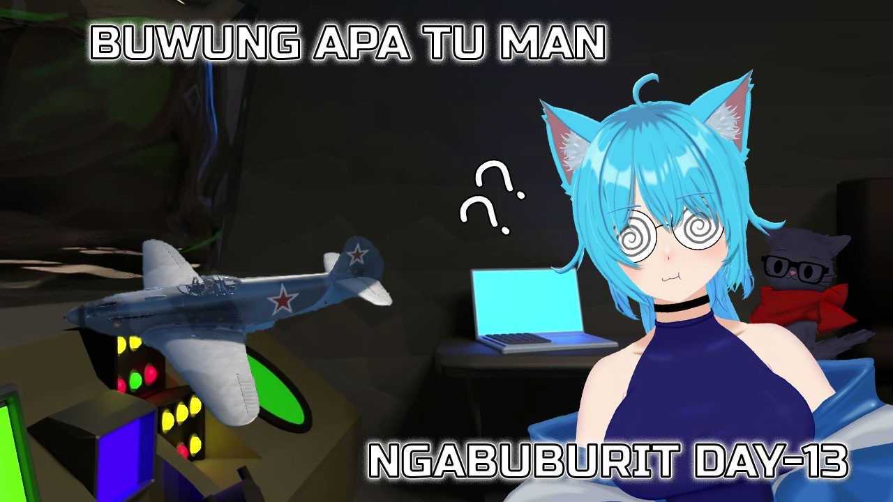[SHORTS] SO TAKE AIM AND FIRE AWAY - DAY 13 NGABUBURIT