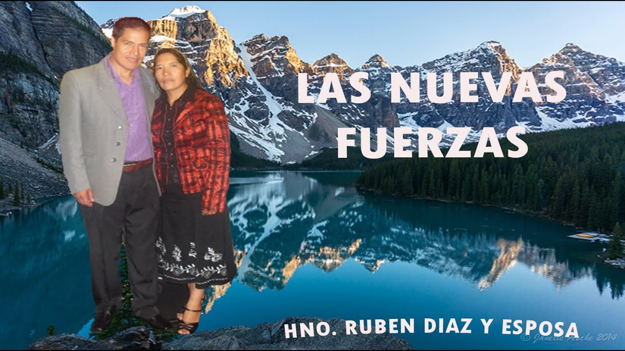 Ruben Diaz - LAS NUEVAS FUERZAS - Video Oficial