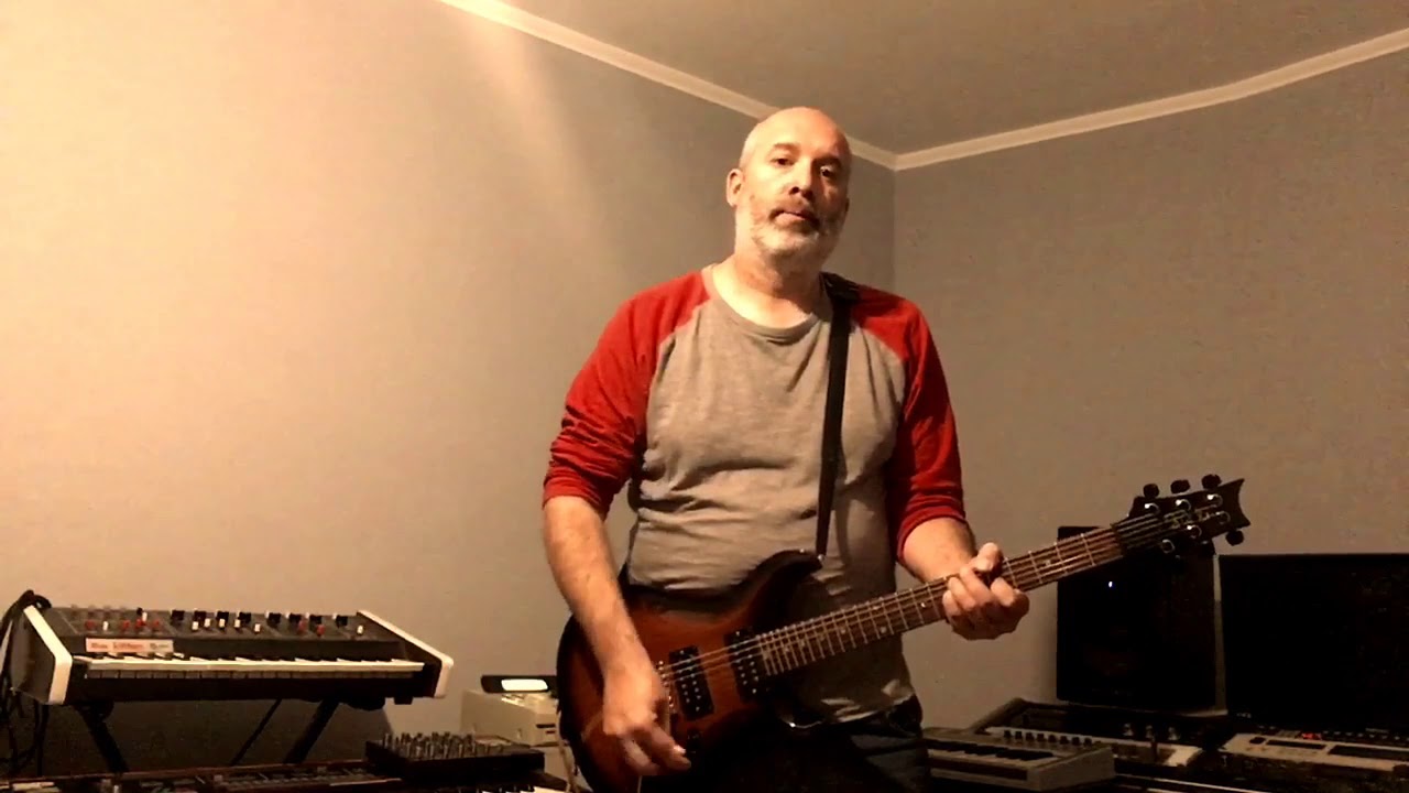 El sonido de guitarra de “En Remolinos” de Soda Stereo
