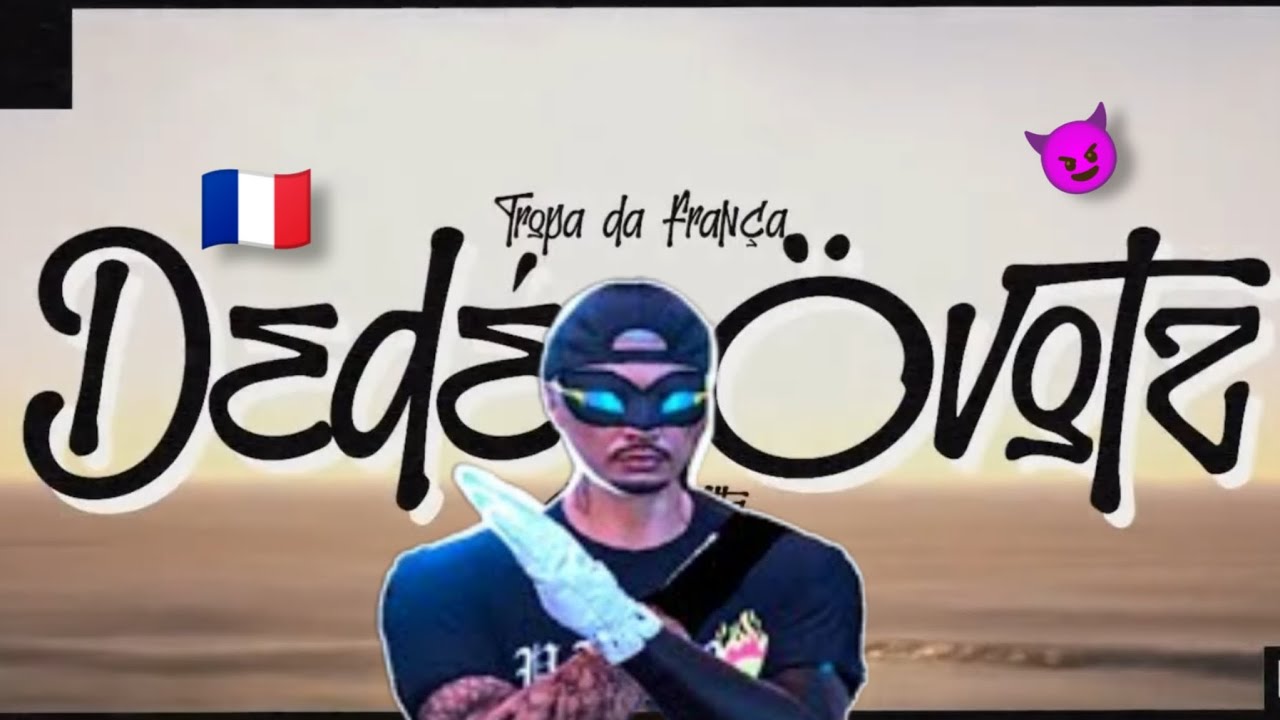 {edit} O SEU PIOR PESADELO 😈 DEDÉ DO PASTEL 🇫🇷🔥