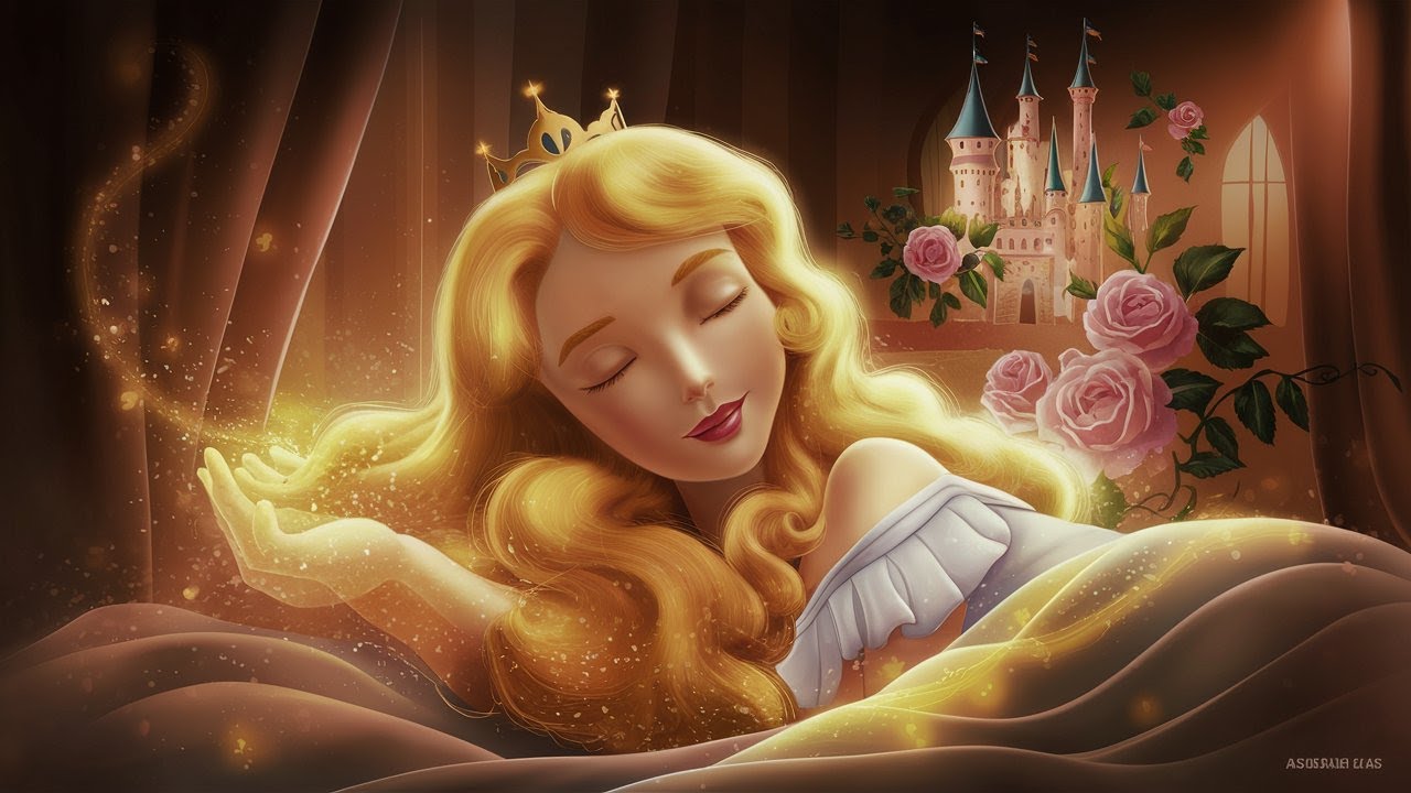 Sleeping Beauty — Bedtime Story (Full Fairy Tale)