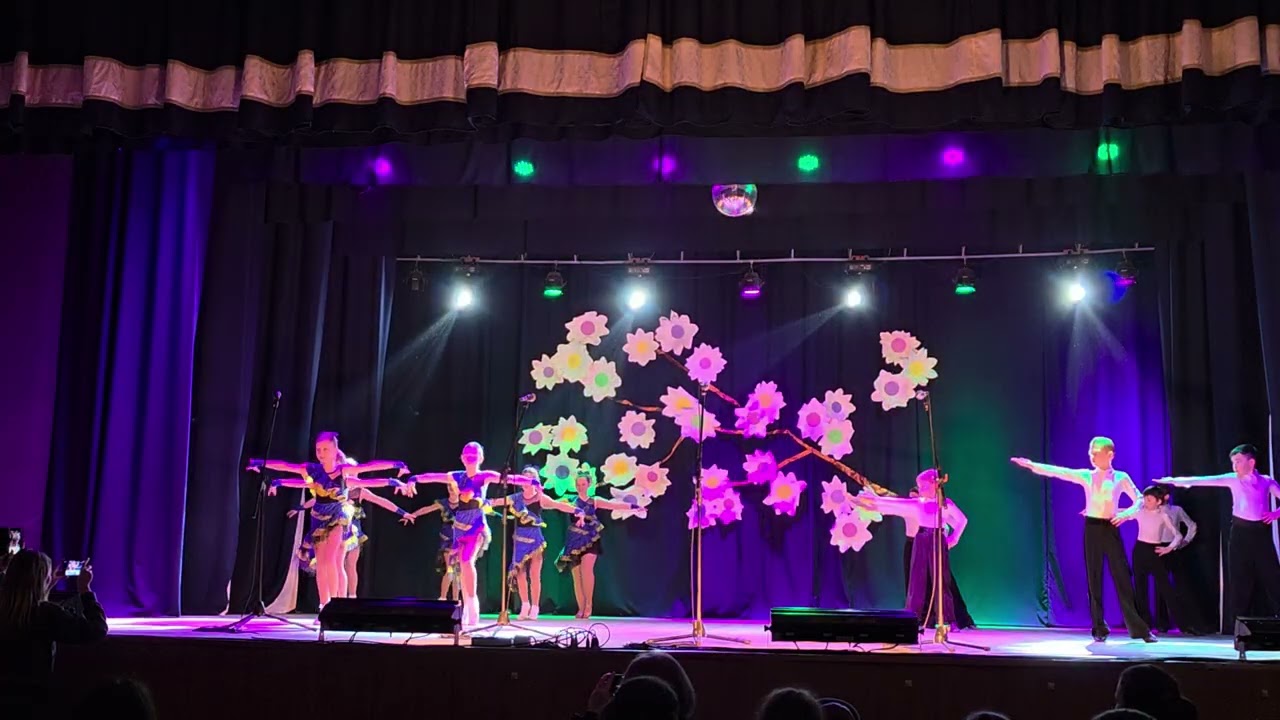 Запальні ритми. 07.03.26