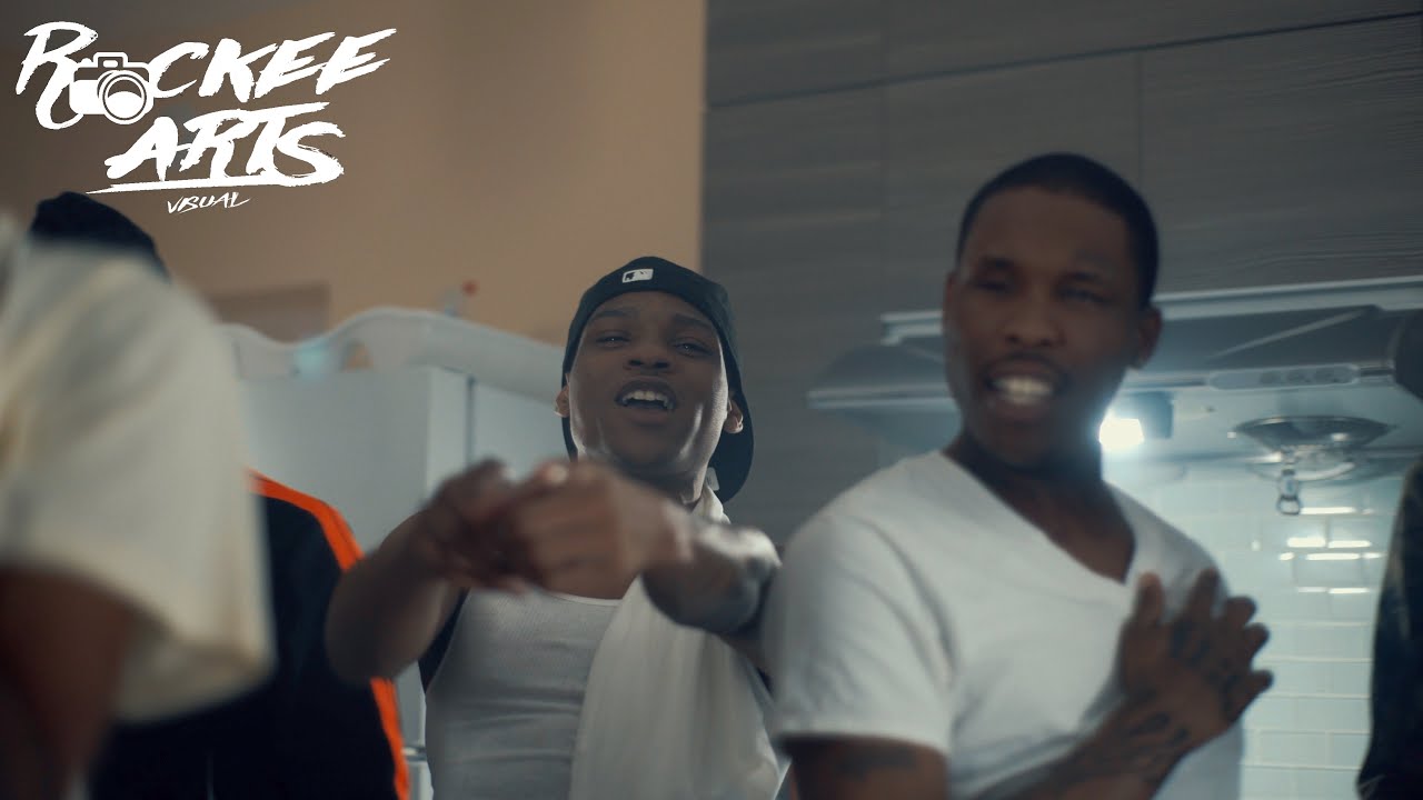 MAF Teeski x Chicago Blind Rapper Skully TV - &ldquo; Back n Forth 