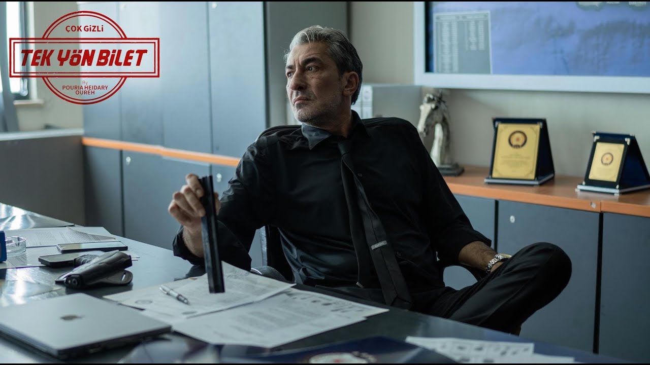 ONE WAY TICKET SERIES OFFICIAL TRAILER