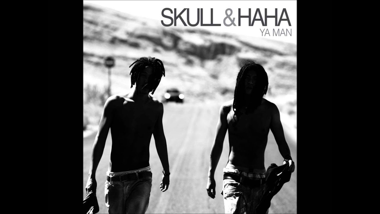 Skull & HaHa - Waikiki Brothers