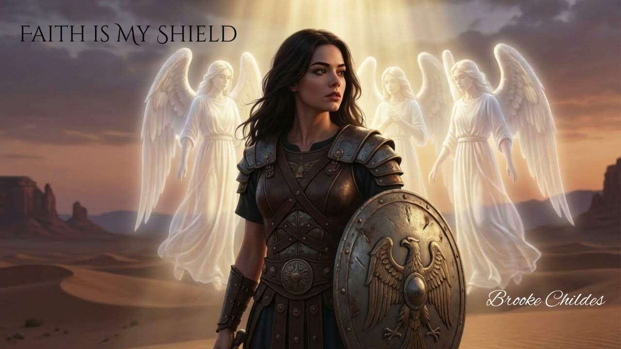 Faith Is My Shield -- Brooke Childes