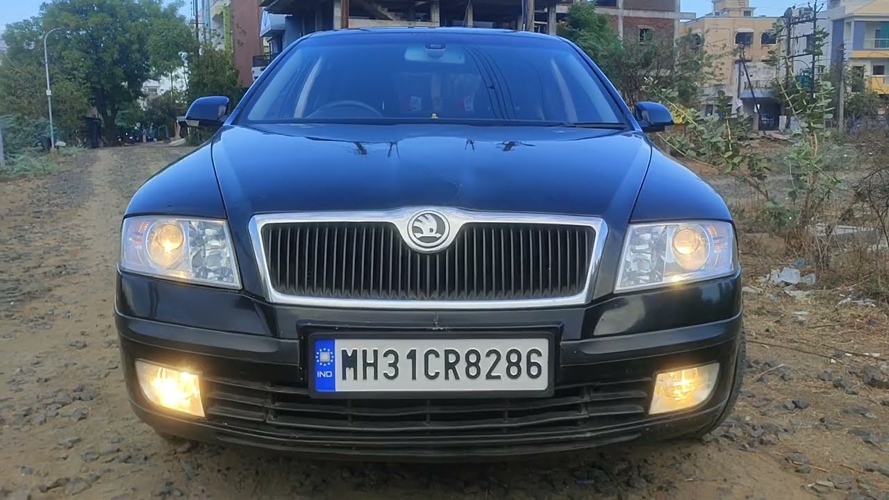 Skoda laura 2008 ambiente walk around @Autoexen