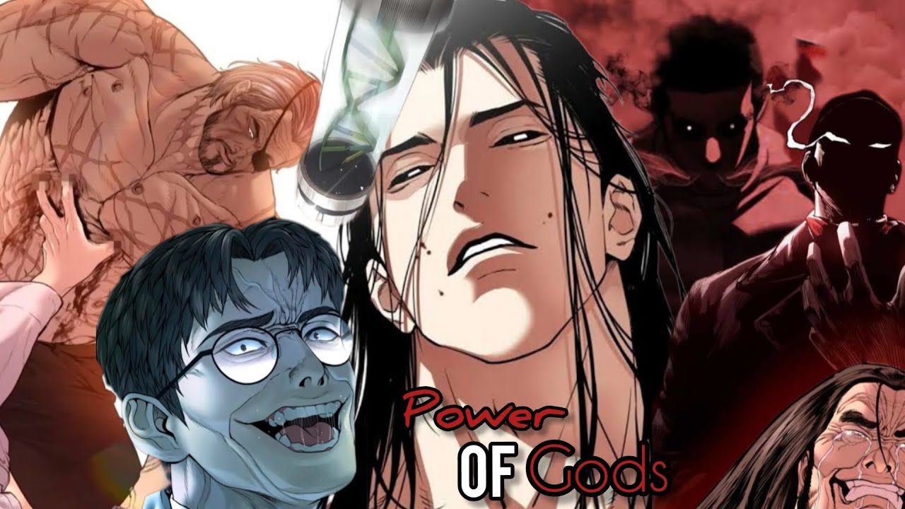 Power of Gods | Lookism