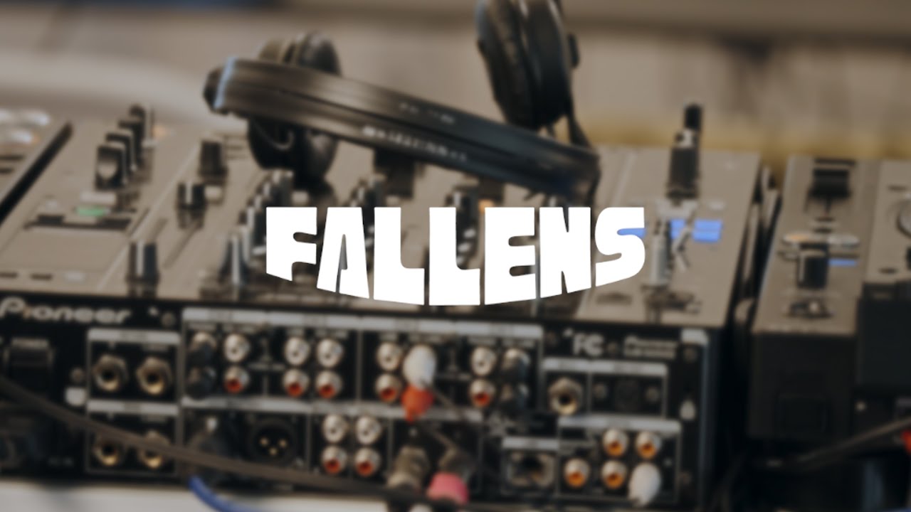 FALLENS: TUNES VOL.2 (HOUSE, UK GARAGE, R&B AND MORE) mixtape